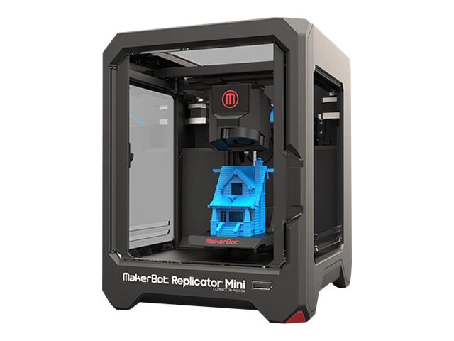 MakerBot Replicator Mini Desktop 3D Printer