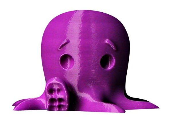 MakerBot PLA Filament (Small Spool) – True Purple