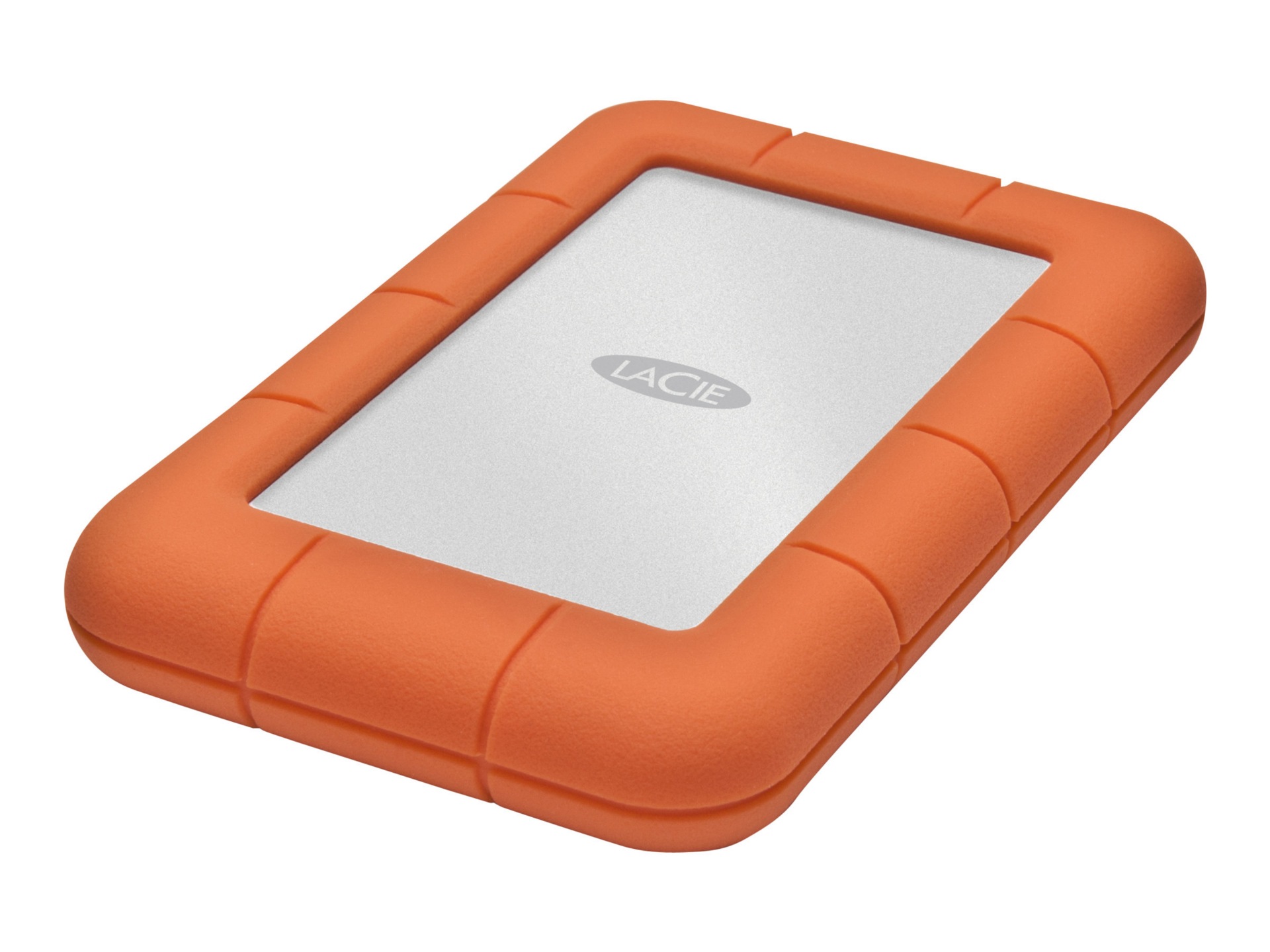 LaCie Rugged Mini - disque dur - 2 To - USB 3.0