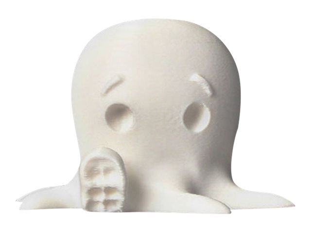 MakerBot PLA Filament (Small Spool) – True White