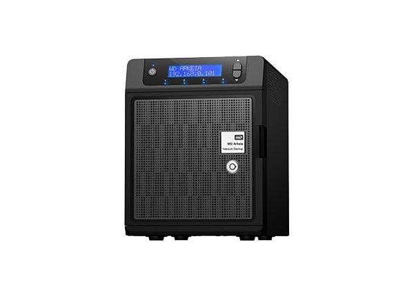 WD Arkeia Network Backup Appliance DA2300 - network drive - 8 TB