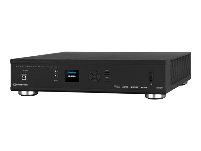 Crestron HD-XSPA - AV receiver - 7.1 channel