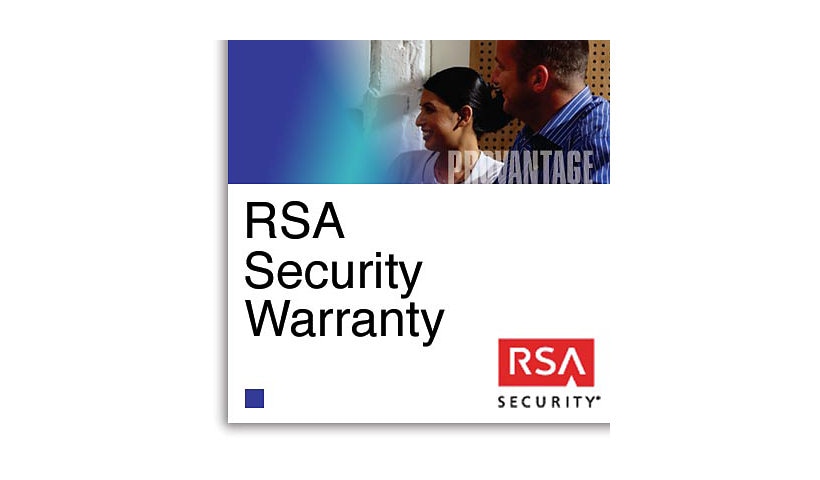 RSA Enhanced Support - technical support - for RSA Authentication Manager Base Edition - 1 month