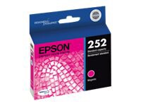 Epson 252 - magenta - original - ink cartridge