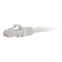 C2G 9ft Cat6 Snagless Unshielded (UTP) Ethernet Network Patch Cable - White