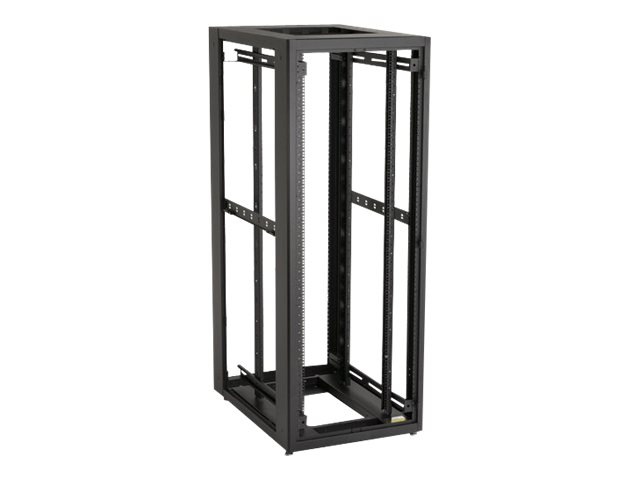 Black Box Elite Server Cabinet M6 Rails - rack - 42U