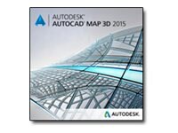 AutoCAD Map 3D 2015 - New License