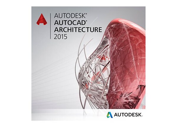 AutoCAD Architecture 2015 - New License