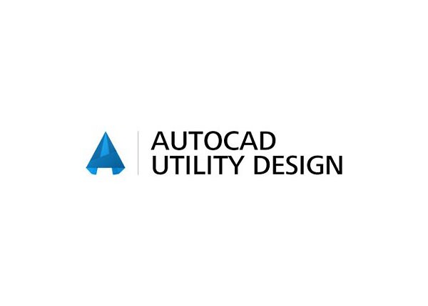 AutoCAD Utility Design 2015 - New License