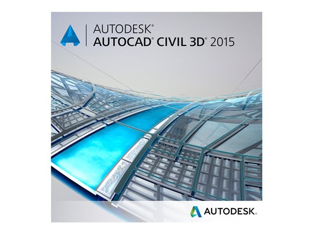 AutoCAD Civil 3D 2015 - upgrade license