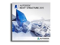 Autodesk Revit Structure 2015 - New License