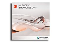 Autodesk Showcase 2015 - New License