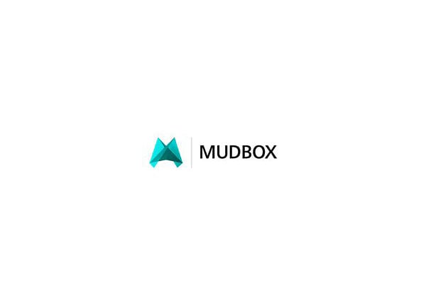 Autodesk Mudbox 2015 - New License