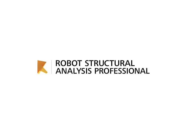 Autodesk Robot Structural Analysis Professional 2015 - New License