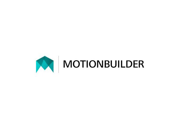 Autodesk MotionBuilder 2015 - New License