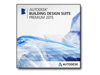 Autodesk Building Design Suite Premium 2015 - New License