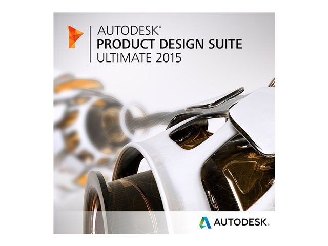 Autodesk Product Design Suite Ultimate 2015 - upgrade license