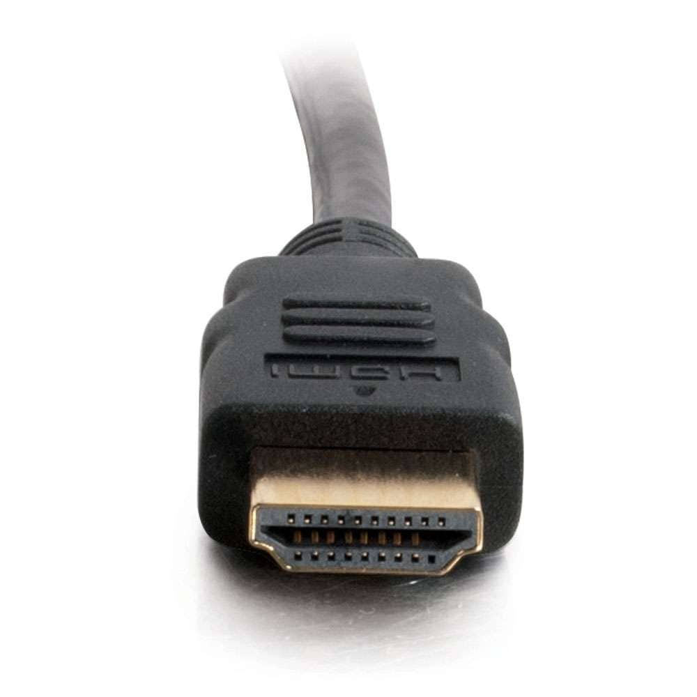 Cable HDMI Hi-Speed conectores HDMI en los 2 extremos de 2 m