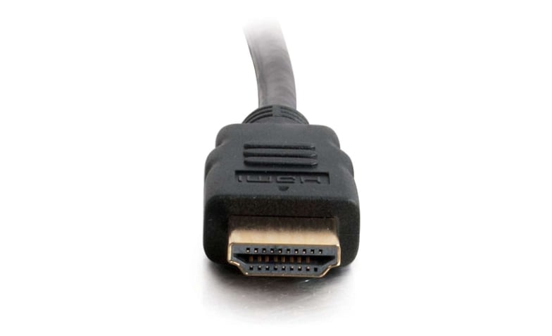 Konsekvenser fællesskab partiskhed C2G 10ft 4K High Speed 4K HDMI Cable with Ethernet - HDMI to HDMI 2.0 - M/M  - 56784 - Audio & Video Cables - CDW.com