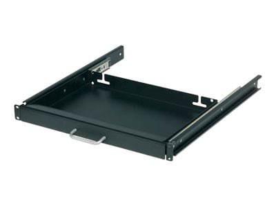 17" Keyboard Drawer Black