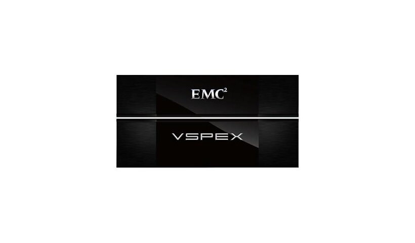 Dell EMC VSPEX Console system logo kit - 40U