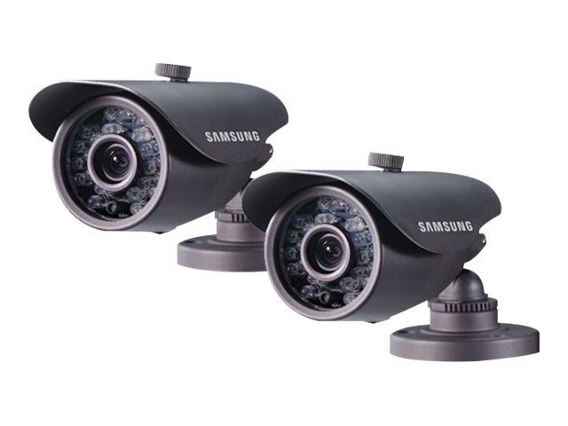 Samsung Techwin SDC-5440BCD - CCTV camera