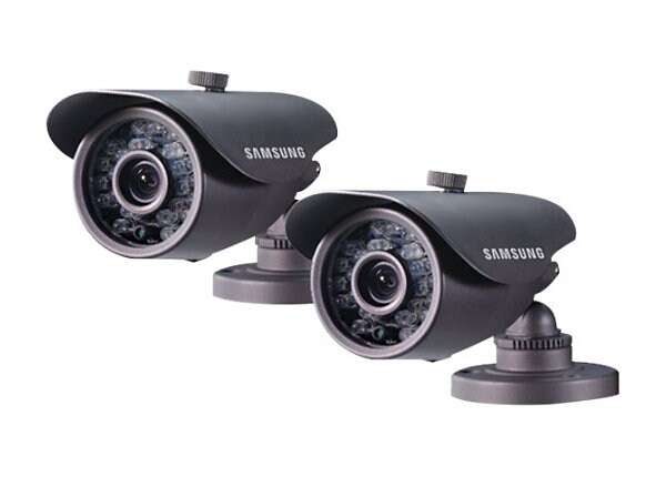 Samsung Techwin SDC-5440BCD - CCTV camera