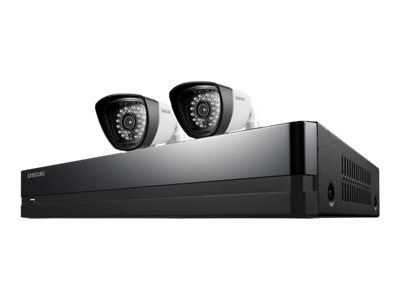 SAMSUNG TECHWIN SDS-P3022 - DVR + camera(s)