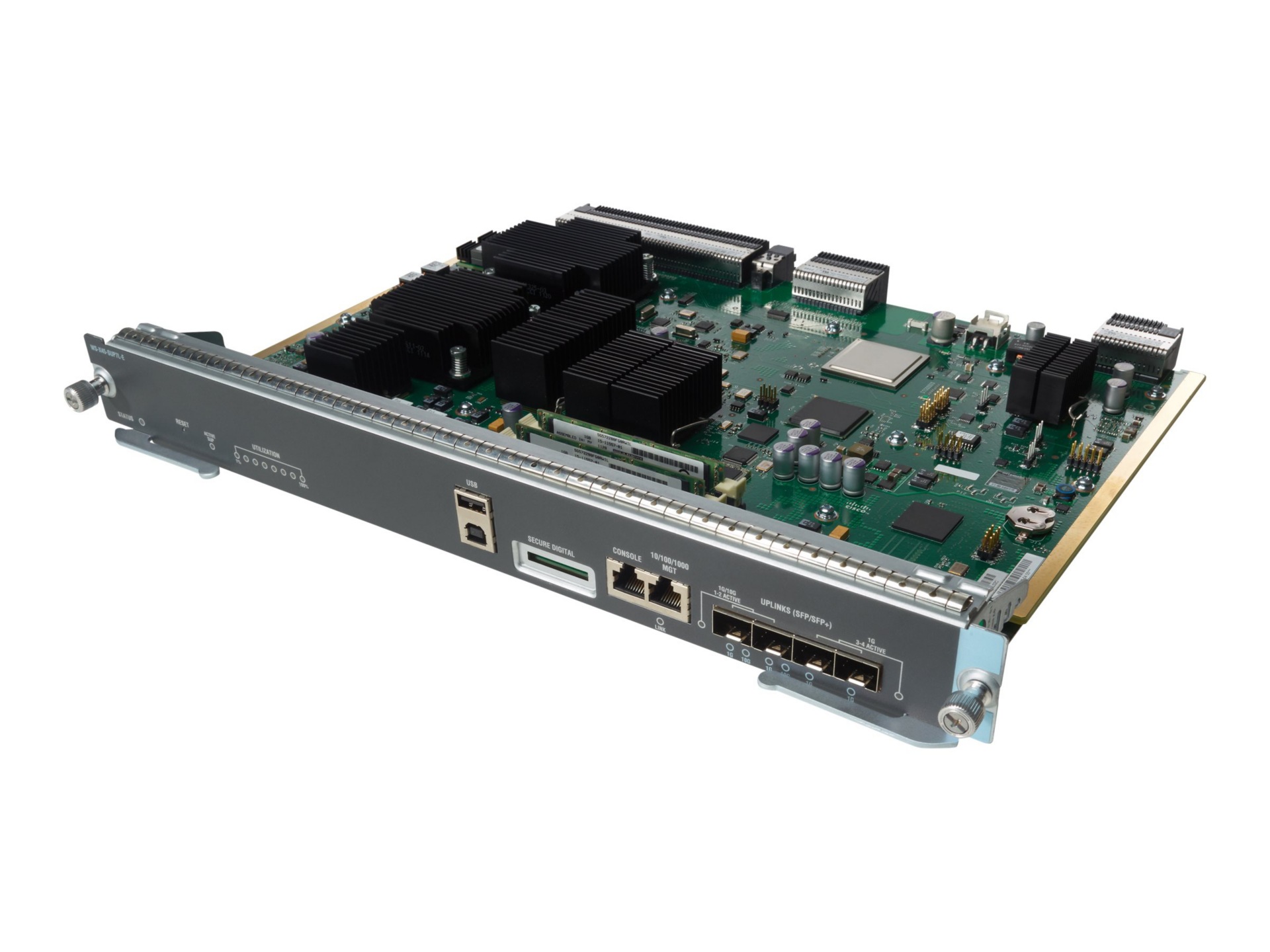 Cisco Supervisor Engine 7L-E - control processor