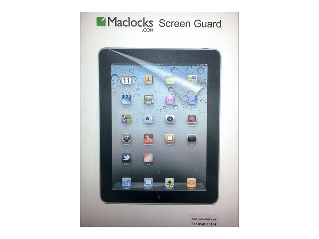 Compulocks iPad Screen Protector - screen protector