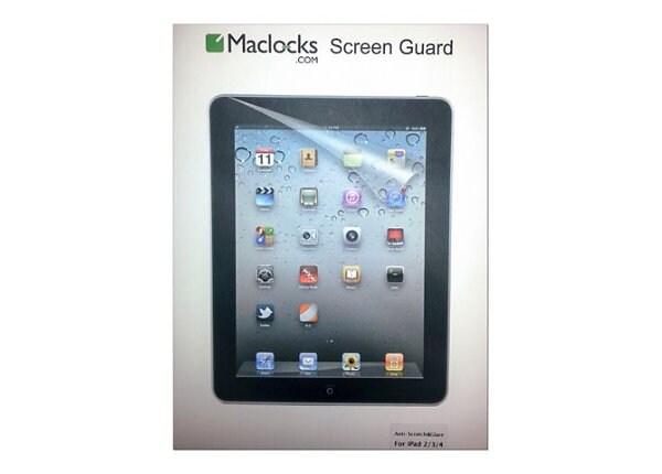 Compulocks iPad Screen Protector - screen protector