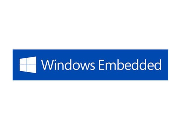 Windows Embedded Industry Enterprise - upgrade & software assurance