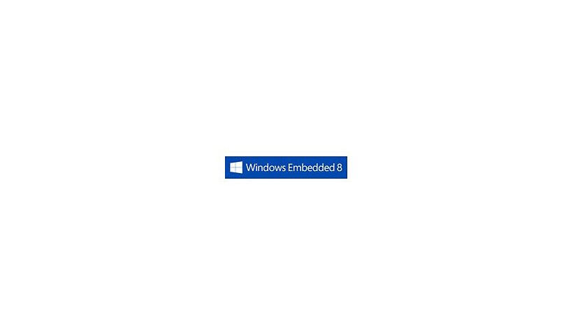 Windows Embedded 8.1 Industry Enterprise - upgrade license - 1 PC