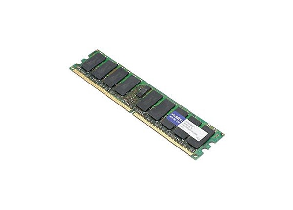 AddOn 2GB Industry Standard Factory Original UDIMM - DDR2 - 2 GB - DIMM 240-pin - registered