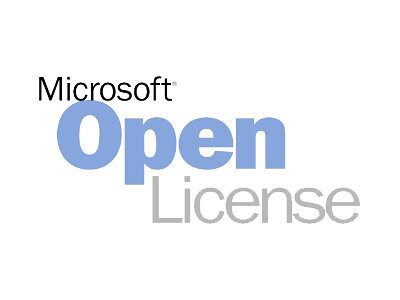 Microsoft SQL Server Standard 2014 License 1 Server