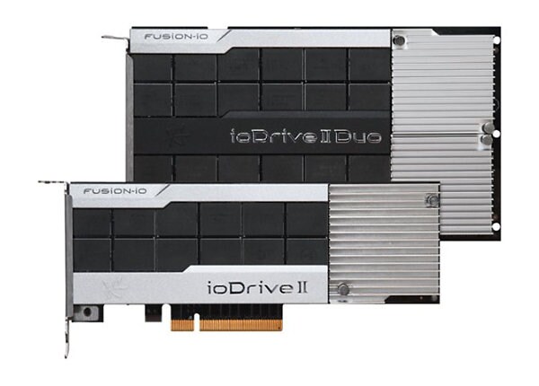 Fusion-io ioDrive2 - solid state drive - 1.205 TB - PCI Express 2.0 x4