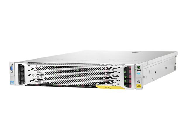 HPE StoreEasy 1840 - NAS server - 9.9 TB