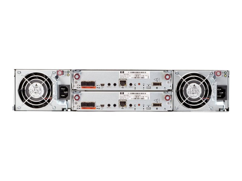 Thumbnail 3 of 3 for HPE Modular Smart Array 1040 Dual Controller SFF Storage - hard drive array