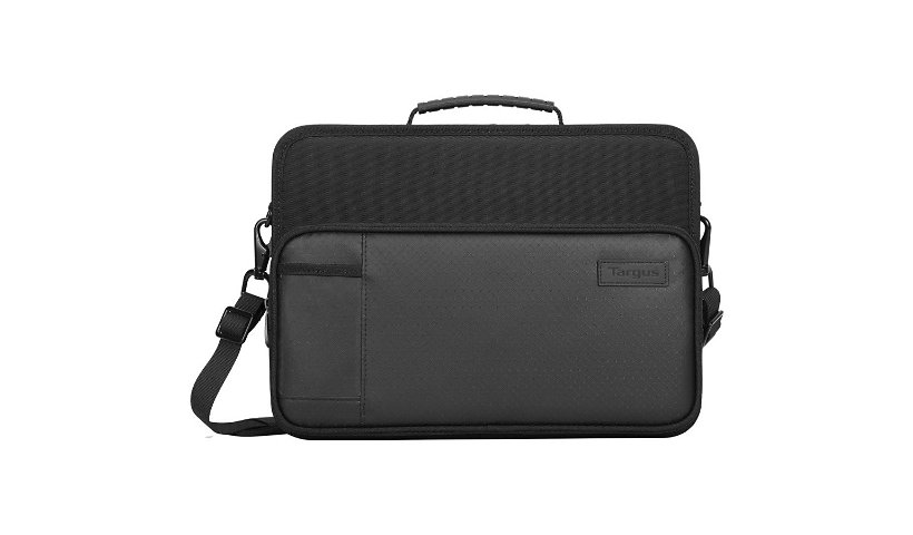 Targus Work-In TKC001 Carrying Case (Briefcase) for 11.6" Notebook, Chromebook - Black