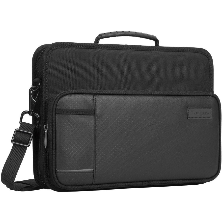 Thumbnail 3 of 15 for Targus Work-In TKC001 Carrying Case (Briefcase) for 11.6" Notebook, Chromebook - Black
