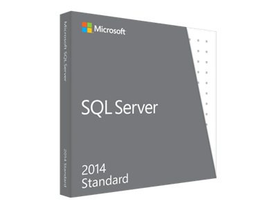 Microsoft SQL Server 2014 Standard - license - 1 server