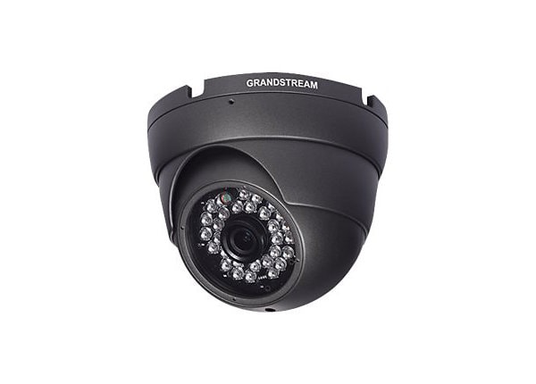 GRANDSTREAM INFRARED DOME HD IP CAM