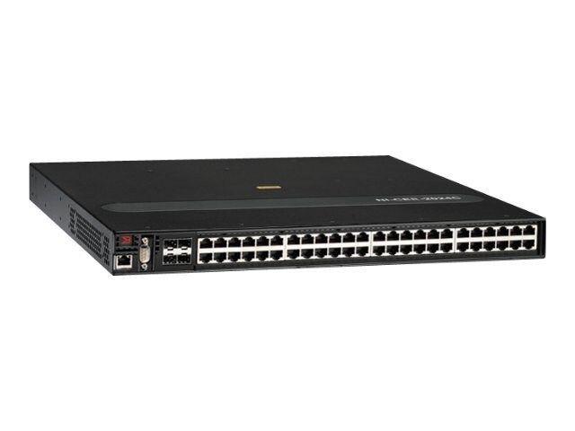 Brocade NetIron CER 2048C Advanced - router - rack-mountable