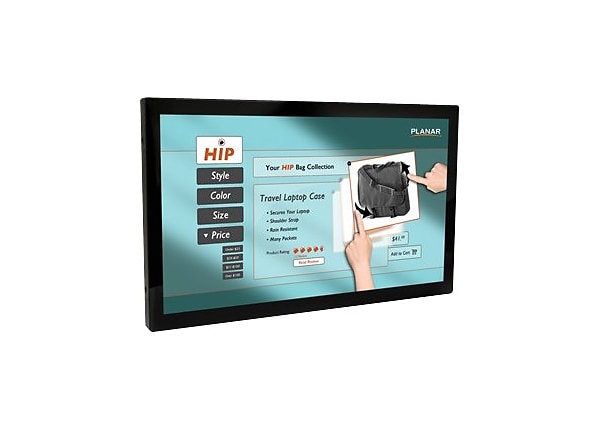 Planar LA2250RTPW - LCD monitor - 21.5" - with 3-Years Warranty Planar Customer First