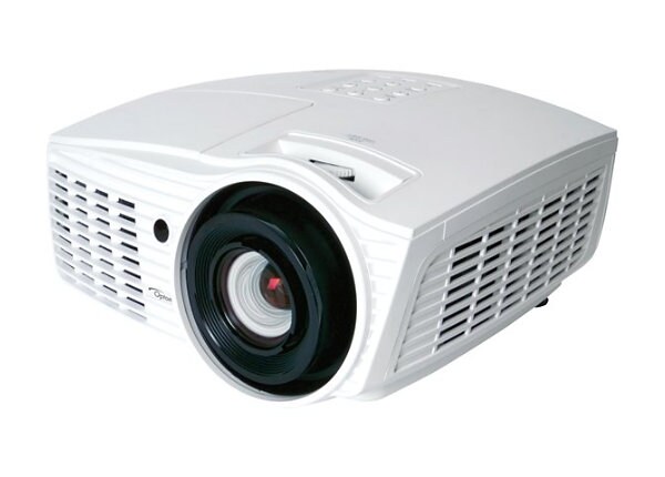 Optoma W415 DLP projector - 3D
