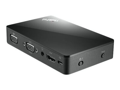 Lenovo ThinkPad Enterprise Wireless Display Adapter - wireless video/audio