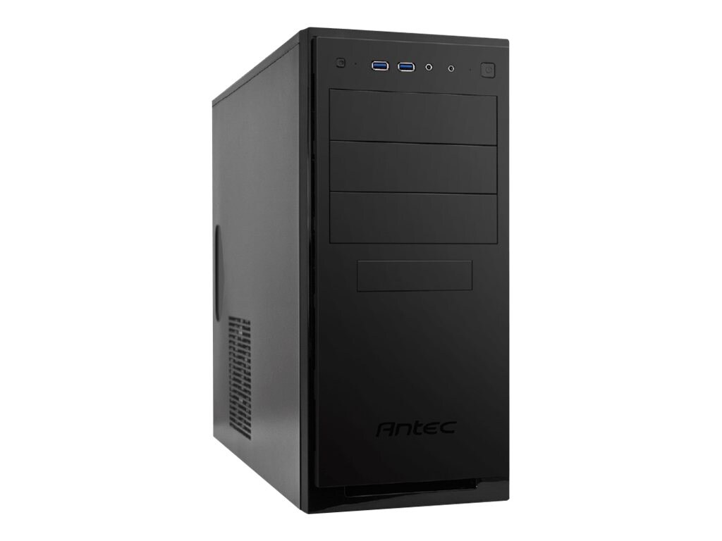 Antec New Solution NSK4100 - tower - ATX