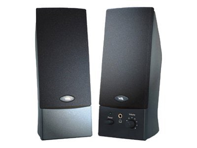Cyber Acoustics CA-2016WB 2.0-Channel Speaker System