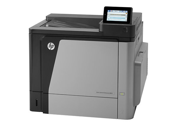 HP Color LaserJet Enterprise M651n - printer - color - laser