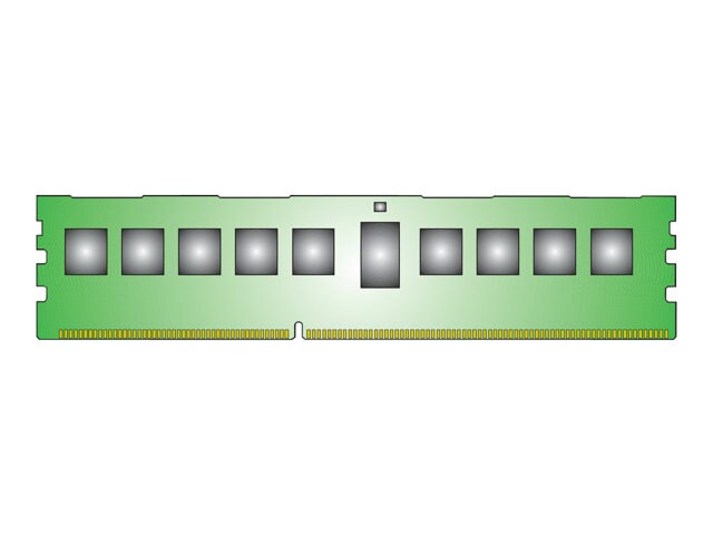 KINGSTON 8GB 1600MHZ REG ECC RDIMM